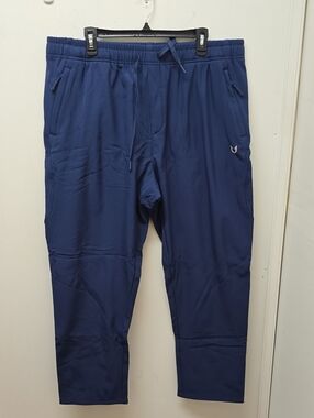 Northyard Navy Blue Active Jogger Pants - Size 2XL